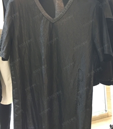 市场上装-T恤-（实拍）休闲男装t恤