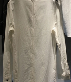 市场上装-衬衫-（实拍）休闲男装衬衫