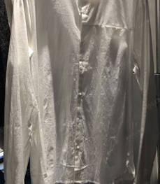 市场上装-衬衫-（实拍）休闲男装衬衫