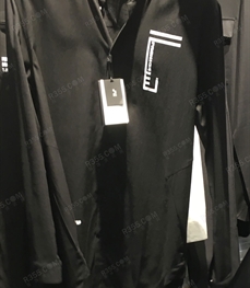 市场上装-衬衫-（实拍）休闲男装衬衫