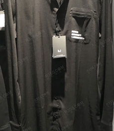 市场上装-衬衫-（实拍）休闲男装衬衫