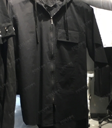 市场上装-衬衫-（实拍）休闲男装衬衫