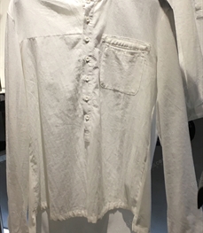 市场上装-衬衫-（实拍）休闲男装衬衫