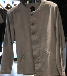 市场上装-衬衫-（实拍）休闲男装衬衫