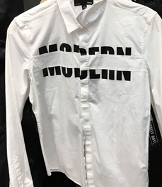 市场上装-衬衫-（实拍）时尚男装衬衫