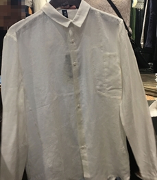 市场上装-衬衫-（实拍）时尚男装衬衫