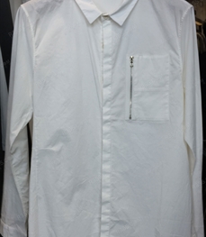 市场上装-衬衫-（实拍）时尚男装衬衫