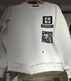 市场上装-卫衣-（实拍）时尚男装卫衣