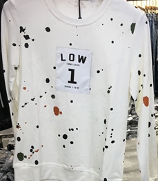 市场上装-卫衣-（实拍）时尚男装卫衣