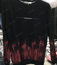 市场上装-卫衣-（实拍）时尚男装卫衣