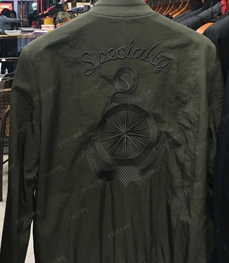 市场上装-夹克-（实拍）时尚男装夹克