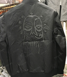 市场上装-夹克-（实拍）时尚男装夹克