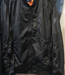 市场上装-夹克-（实拍）时尚男装夹克