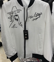 市场上装-夹克-（实拍）时尚男装夹克