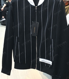 市场上装-夹克-（实拍）时尚男装夹克