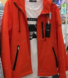 市场上装-夹克-（实拍）时尚男装夹克