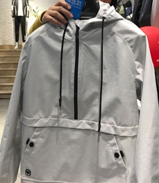 市场上装-夹克-（实拍）时尚男装夹克