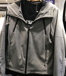 市场上装-夹克-（实拍）时尚男装夹克