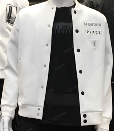 市场上装-夹克-（实拍）时尚男装夹克