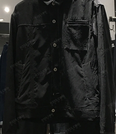 市场上装-夹克-（实拍）时尚男装夹克