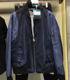 市场上装-夹克-时尚夹克【实拍】