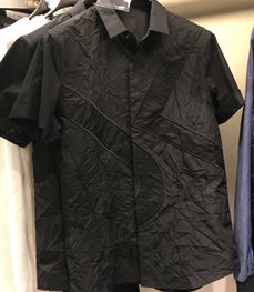 市场上装-衬衫-时尚衬衫【实拍】