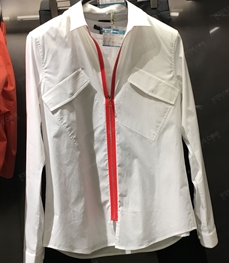 市场上装-衬衫-时尚衬衫【实拍】