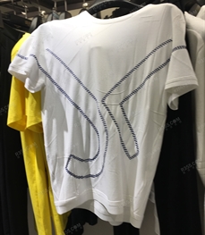 市场上装-T恤-时尚T恤【实拍】