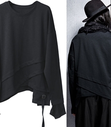 市场上装-T恤-休闲男装t恤