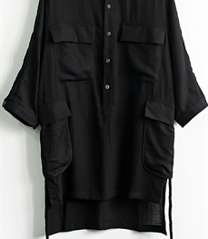 市场上装-衬衫-休闲男装衬衫