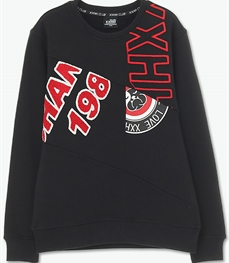 市场上装-卫衣-休闲男装卫衣