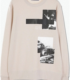 市场上装-卫衣-休闲男装卫衣