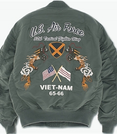 市场上装-夹克-休闲男装夹克