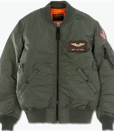 市场上装-夹克-休闲男装夹克