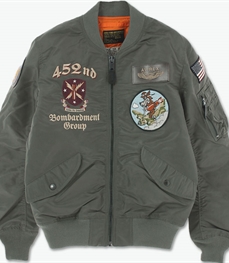 市场上装-夹克-休闲男装夹克