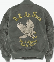 市场上装-夹克-休闲男装夹克