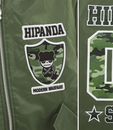 市场上装-夹克-休闲男装夹克