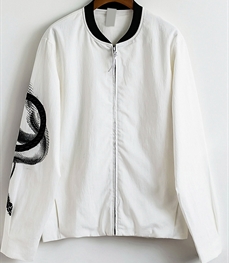 市场上装-夹克-休闲男装夹克