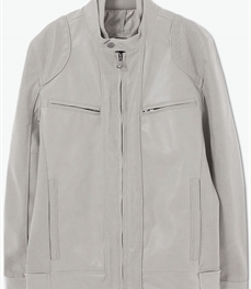 市场上装-皮衣-休闲男装皮衣