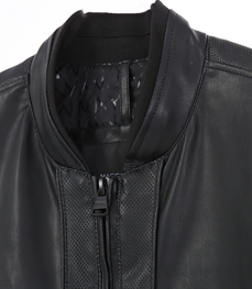 市场上装-皮衣-休闲男装皮衣