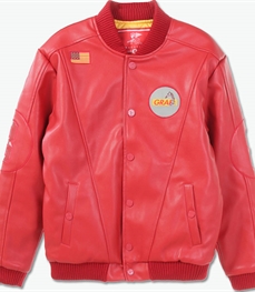 市场上装-皮衣-休闲男装皮衣