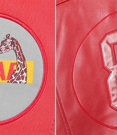 市场上装-皮衣-休闲男装皮衣