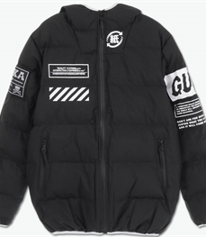 市场上装-棉衣/羽绒服-休闲男装棉服