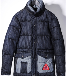 市场上装-棉衣/羽绒服-休闲男装棉服