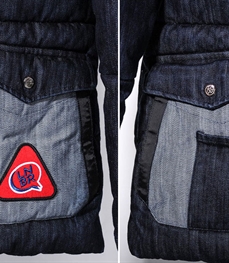 市场上装-棉衣/羽绒服-休闲男装棉服