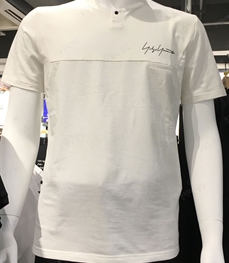 市场上装-T恤-（实拍）休闲男装t恤