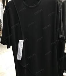 市场上装-T恤-（实拍）休闲男装t恤