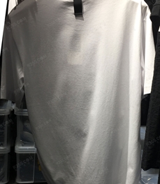 市场上装-T恤-（实拍）休闲男装t恤