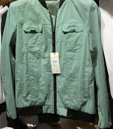 市场上装-夹克-（实拍）时尚男装夹克