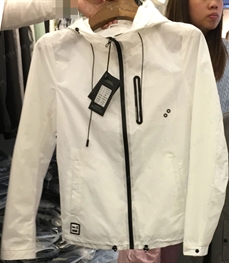 市场上装-夹克-（实拍）时尚男装夹克